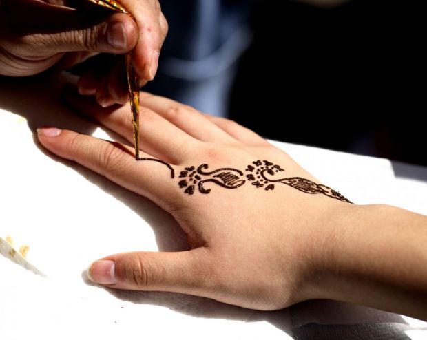tatuaże henna 13972