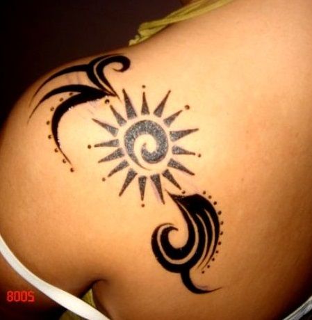tatuaże henna 26355