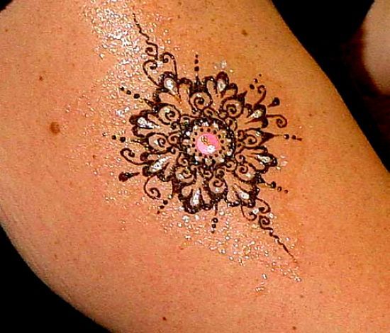 tatuaże henna 81508