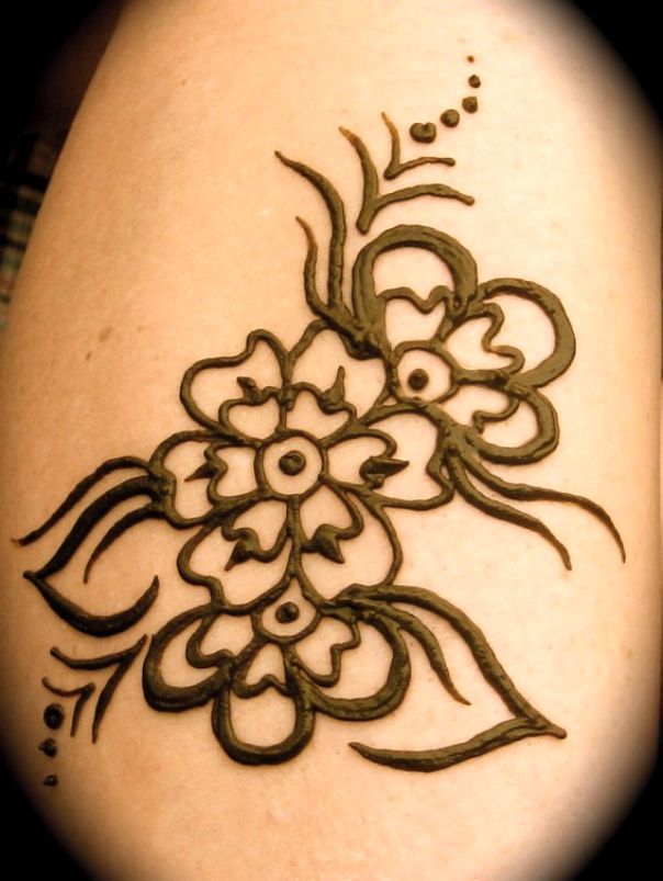tatuaże henna 66095