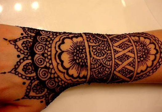 tatuaże henna 50771