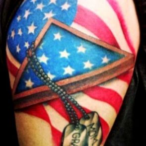 tatuaże patriotyczne 19445