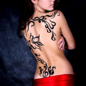 tatuaże henna 6516