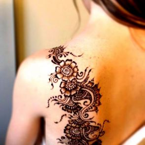 tatuaże henna 23269
